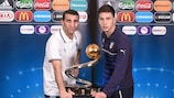 ¿Podrá el capitán azerí Rizvan Farzaliyev arrebatar el trofeo a la Italia de Gabriel Lima?