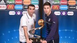 Poderá o capitão do Azerbaijão, Rizvan Farzaliyev, roubar o troféu ao italiano Gabriel Lima?