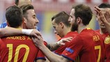 Spain face another meeting with neighbours Portugal