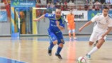 Inter's Ricardinho could come up against his former club Benfica
