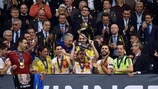 Espanha soberba chega ao sétimo título