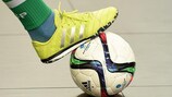 УЕФА проведет мини-турниры для молодых футзалистов