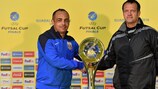 Ugra - Inter: Großer Showdown im UEFA-Futsal-Pokal