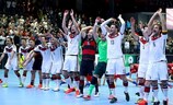Erfolgreiches Futsal-Debüt für DFB-Team