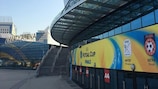 A fase final de 2017 da Taça UEFA Futsal vai ter lugar em Almaty
