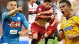 Roma, Juventus, Napoli: chi ha il rigorista migliore?