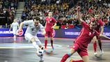 Futsal: eine attraktive und immer beliebtere Sportart.