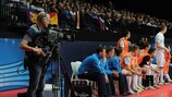 ЕВРО-2018 пользуется большой популярностью у телезрителей