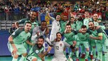 Futsal EURO: Portogallo in finale