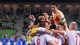 Испания побеждает по пенальти