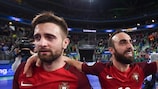 Португалия впервые стала чемпионом Европы