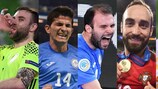 Символическая сборная ЕВРО-2018 по футзалу
