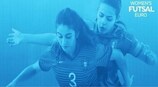 2018/19 UEFA Women's Futsal EURO regulations