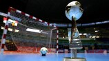 Lituânia anfitriã do Mundial de Futsal de 2020
