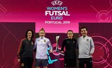 Espanha - Portugal na final de domingo: guia completo