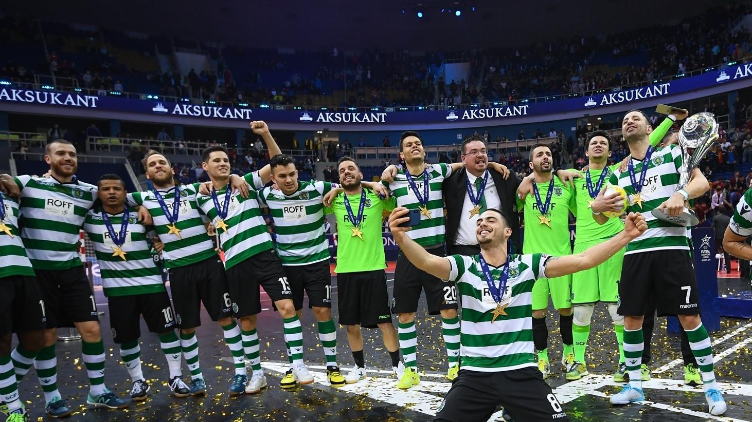 2019/20 UEFA Futsal Champions League 