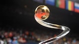 Three associations bidding to host UEFA Futsal EURO 2022