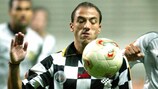 Rui Óscar scored the vital equaliser in the final for Portugal and played UEFA Champions League football with Boavista later in his career