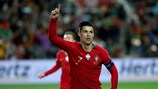 Cristiano Ronaldo et le Portugal défendront leur titre à l’UEFA EURO 2020
