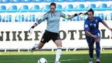 Вратарь Ирина Зварич сыграет в Лиге чемпионов