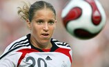 Petra Wimbersky starred for Germany in 2000