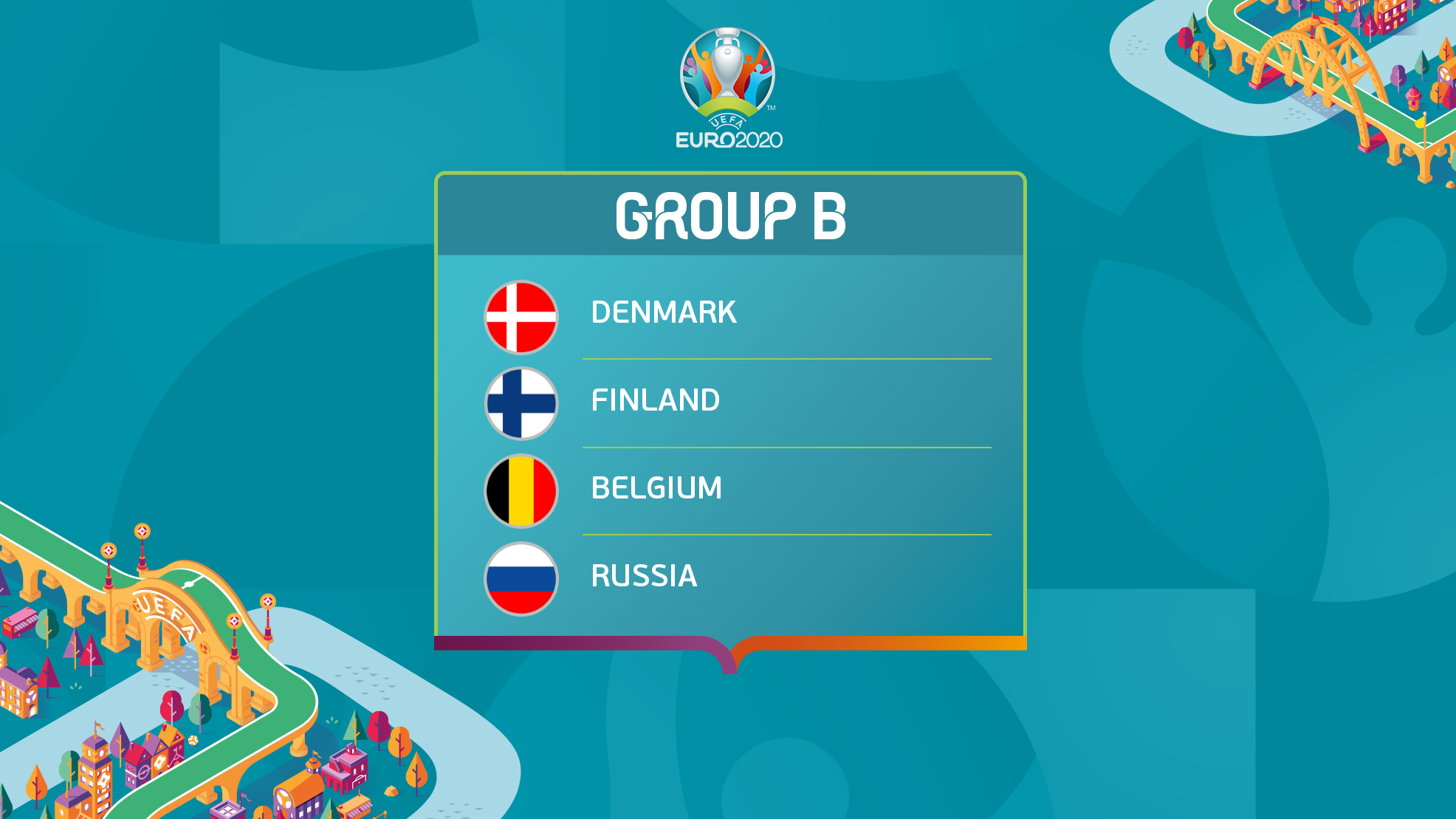 Group B Preview