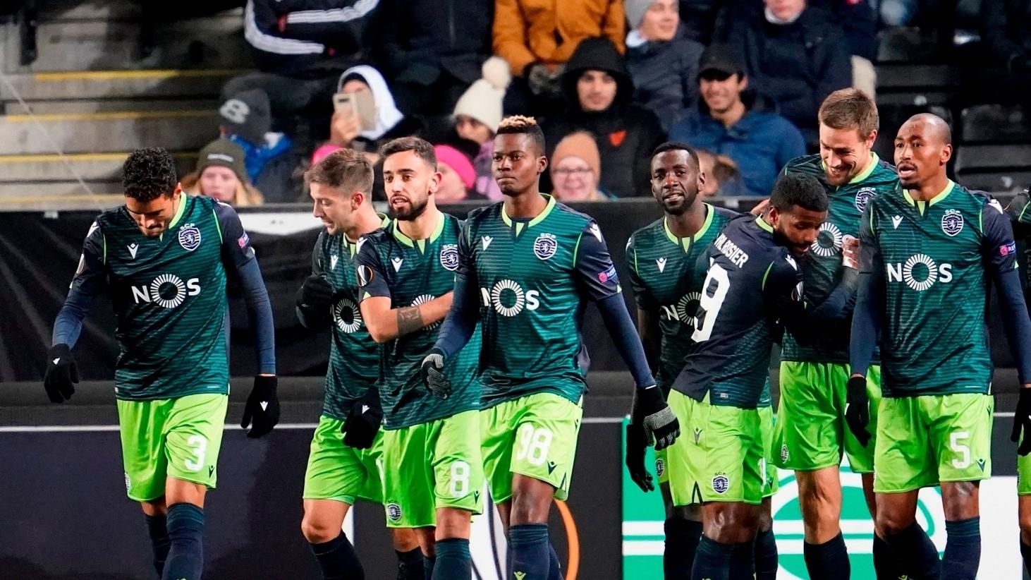Highlights: Rosenborg 0-2 Sporting CP | UEFA Europa League | UEFA.com