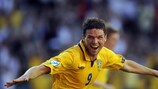 Sweden's Marcus Berg scored seven times this summer in the UEFA European Under-21 Championship finals