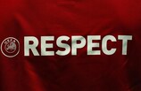 Respeito é uma palavra-chave no futebol