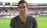 New PSV signing Kevin Strootman is a Dutch international