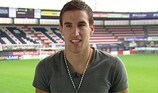 PSV-Neuzugang Kevin Strootman ist ein niederländischer Nationalspieler