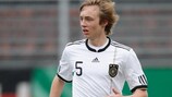 Nico Perrey retrouvera à Leverkusen deux coéquipiers en équipe d'Allemagne M17