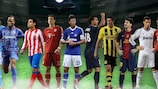 Vota per la Squadra dell'Anno dei lettori di UEFA.com