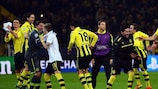 O Dortmund espera poder voltar a celebrar, desta feita em Málaga