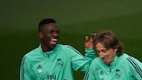 Champions League possible line-ups and team news