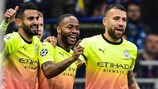 Manchester City's Raheem Sterling scored again on Matchday 4