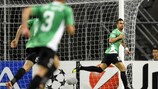 Rafael double gives clinical CFR victory at Braga
