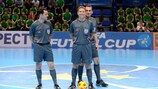 A guide to futsal refereeing
