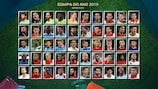 Beginn der Wahl für UEFA.com-Team des Jahres