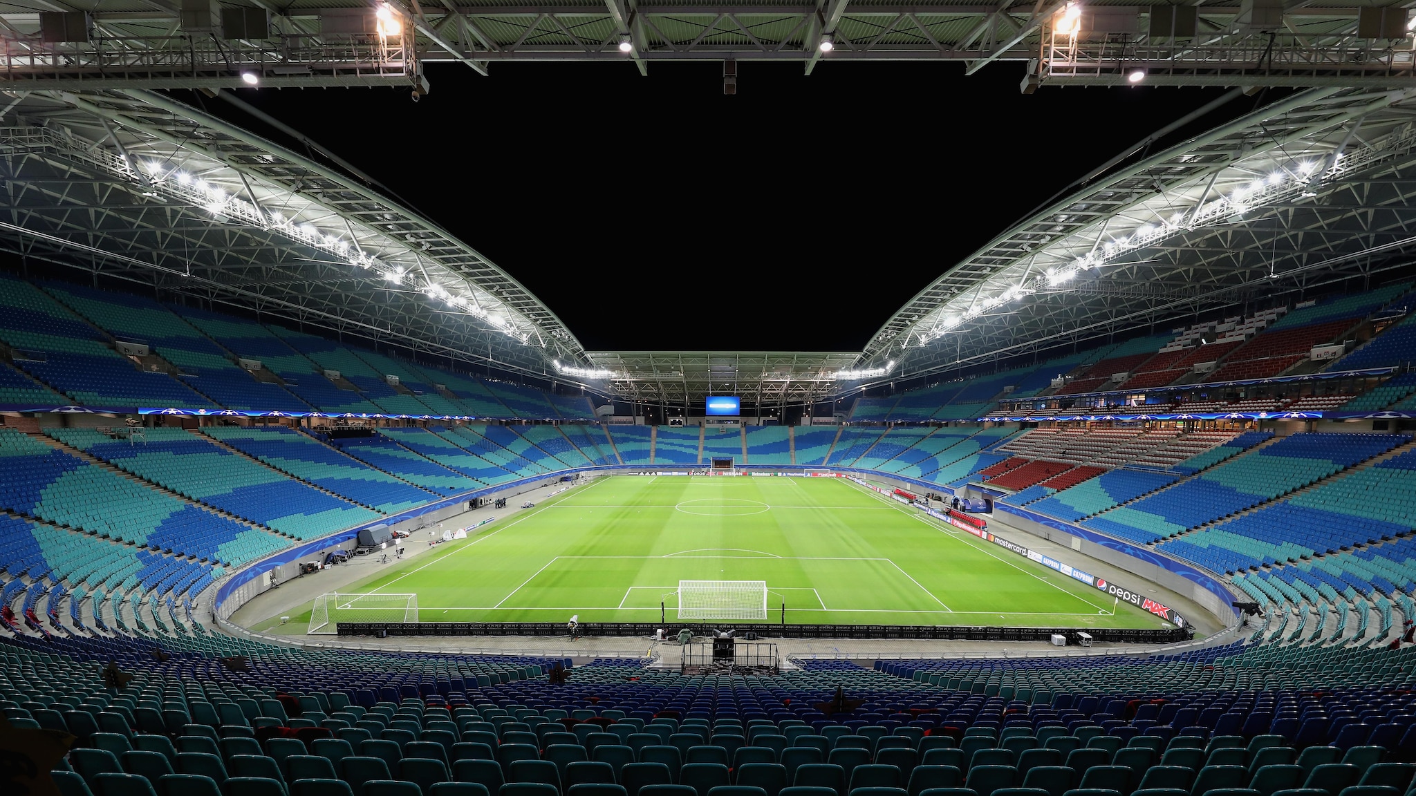 EURO 2024 Stadionprofil Leipzig Stadion, Leipzig UEFA EURO 2024