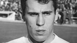 Defender Amancio Amaro was among six of José Villalonga's winning Spain side in the 1964 Team of the Tournament