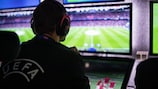 Die UEFA startet eine Ausschreibung für fußballtechnologische Dienste in ihren Wettbewerben ab 2021.