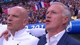 National anthem of France: EURO 2016 final