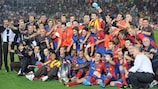 Barcelona - Man. United: Das Finale 2009