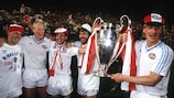 Final de 1988 final: PSV vence Benfica nos penalties
