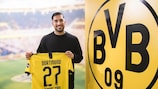 Emre Can has joined Dortmund from Juventus