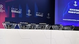 Champions League round of 16 draw on Monday: all you need to know