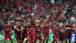Highlights: So hat Liverpool den Superpokal gewonnen