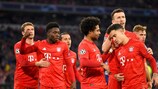 Bayern hat in der Gruppenphase viel für die deutsche Fünfjahreswertung getan