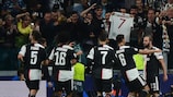 Juventus feiert am 2. Spieltag gegen Leverkusen